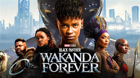 wakanda forever summary|Black Panther: Wakanda Forever (2022)